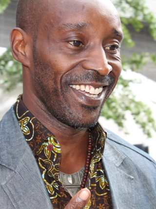 rob morgan