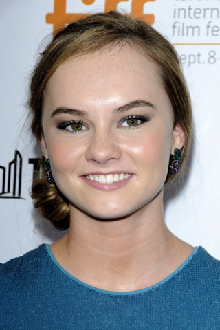 madeline carroll