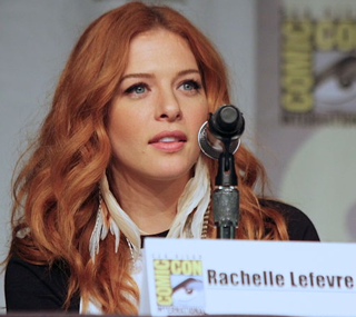 rachelle lefevre