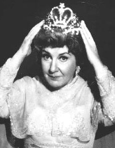 maureen stapleton