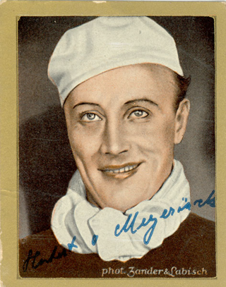 hubert von meyerinck
