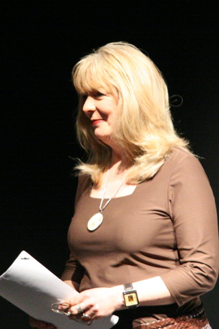 alison steadman