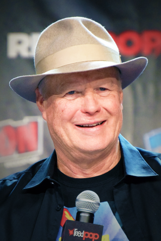 bill fagerbakke