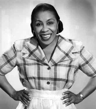 lillian randolph