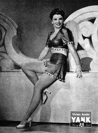 vivian austin