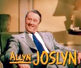 allyn joslyn