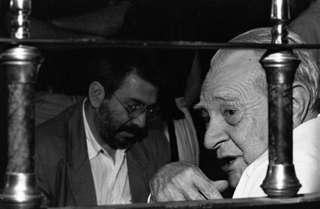 ismael rodríguez