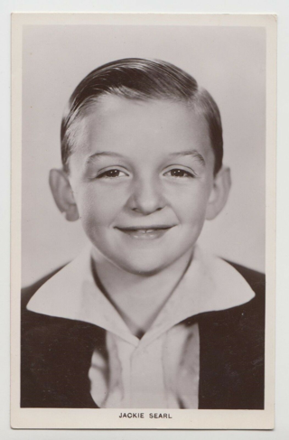 jackie searl
