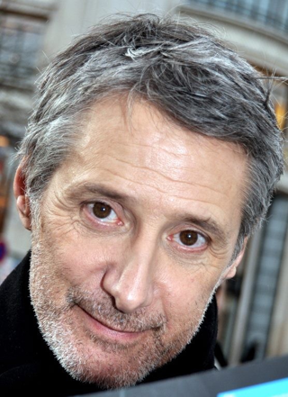 antoine de caunes