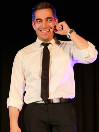 omar chaparro