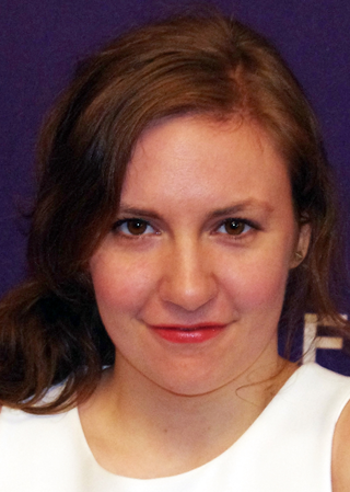 lena dunham
