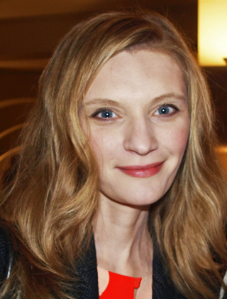 agata buzek