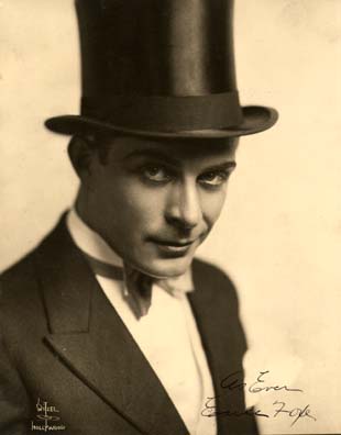 earle foxe