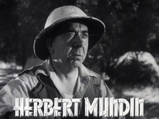 herbert mundin