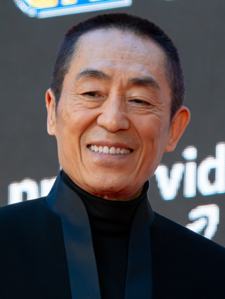 zhang yimou