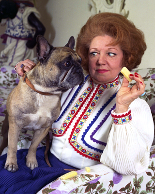 hermione baddeley