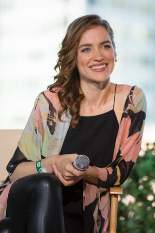 melanie scrofano