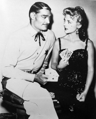 peggie castle