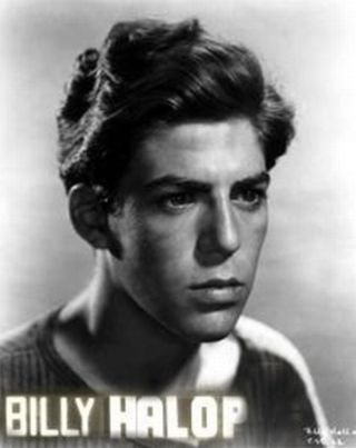 billy halop