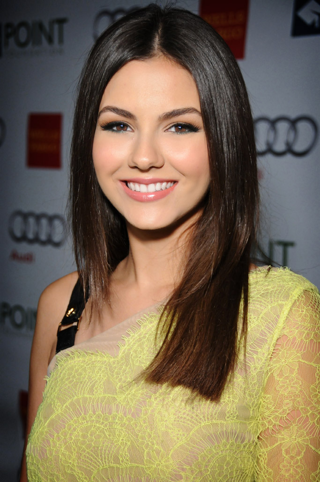 victoria justice