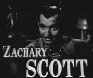 zachary scott