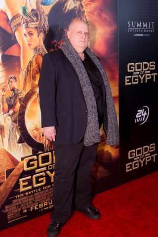 alex proyas