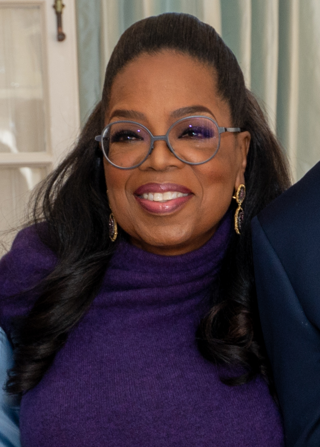oprah winfrey