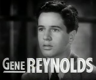 gene reynolds