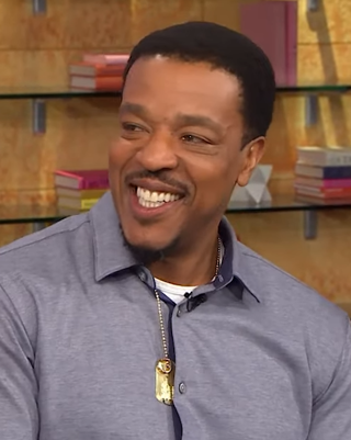 russell hornsby