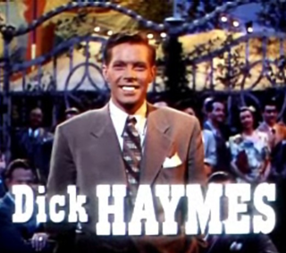 dick haymes