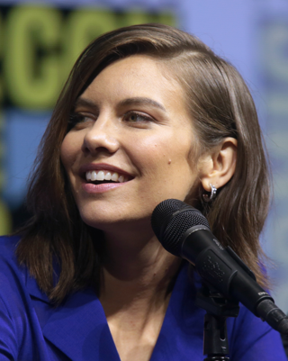 lauren cohan