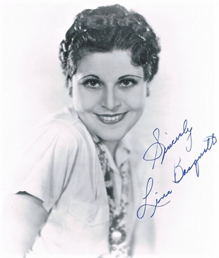 lina basquette