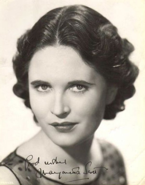 margaretta scott