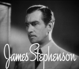 james stephenson