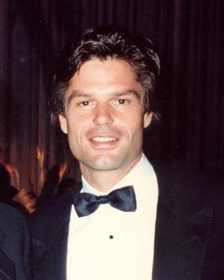 harry hamlin