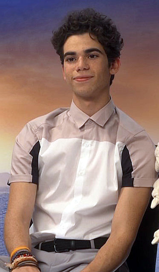 cameron boyce