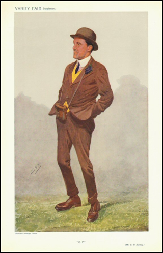 g.p. huntley