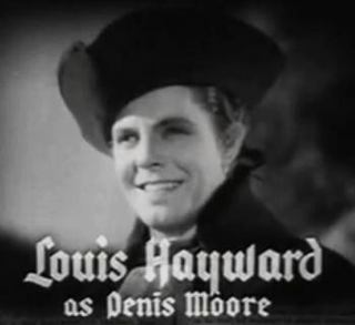 louis hayward