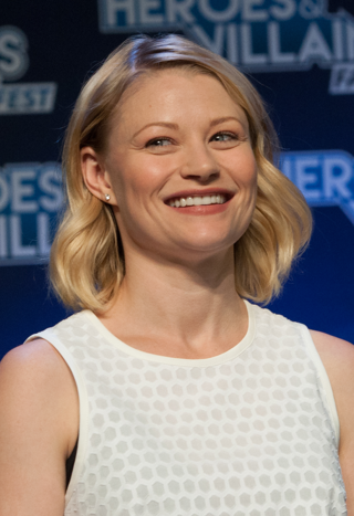 emilie de ravin