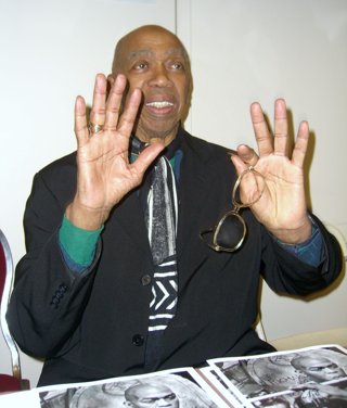 geoffrey holder