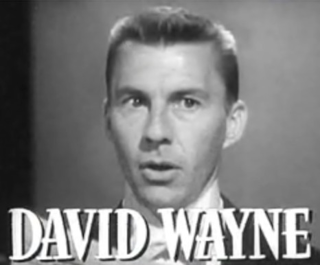 david wayne