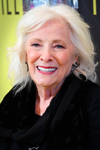 betty buckley