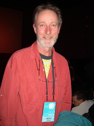 rolf de heer