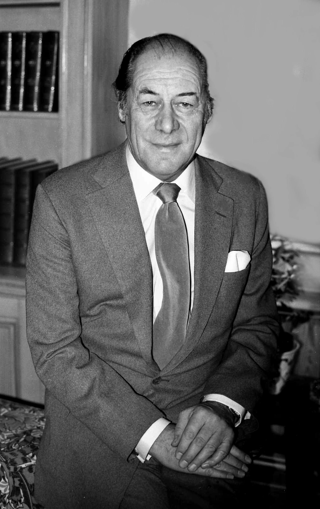 rex harrison