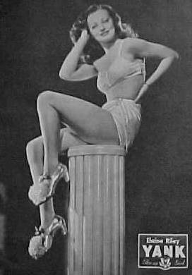 elaine riley