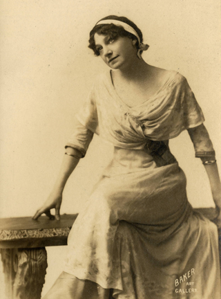 louise carter
