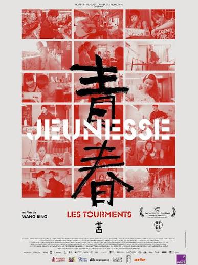 Jeunesse : Les Tourments