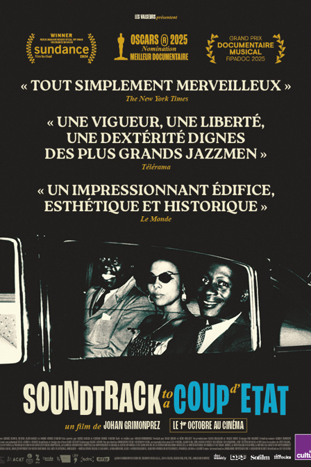 Soundtrack to a Coup d'État