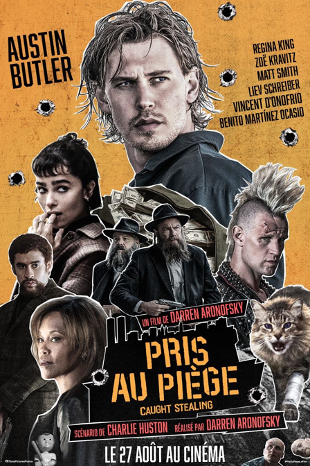 Pris au piège