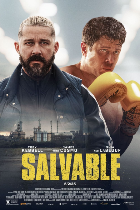 Salvable